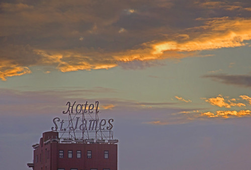 morning winter skyline clouds sunrise sandiego hotelstjames