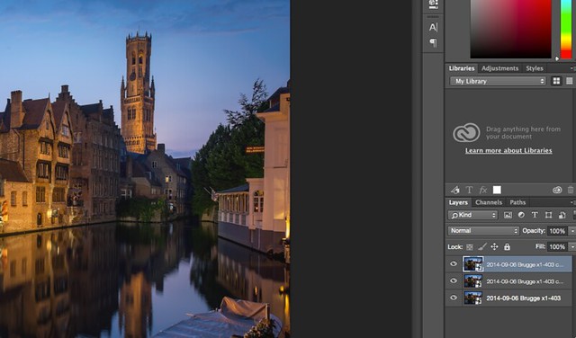 HDR Layers