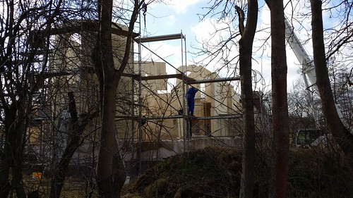 kirche orthodox klosterhof stjustin orthodoxie kirchenbau spenden baufortschritt stspyridon verkündigungsklosterhof gfoskuppelbau