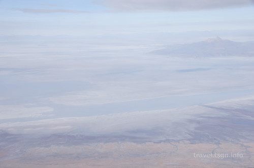 【写真】2015 世界一周 : ウユニ塩湖（飛行機より）/2019-08-26/PICT8436