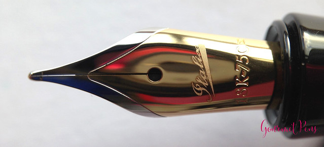 Mr.Pen Italix Viper Strike Fountain Pen - 18KT Gold Medium (8)