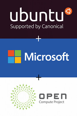 OCP: Canonical + Microsoft együttműködés