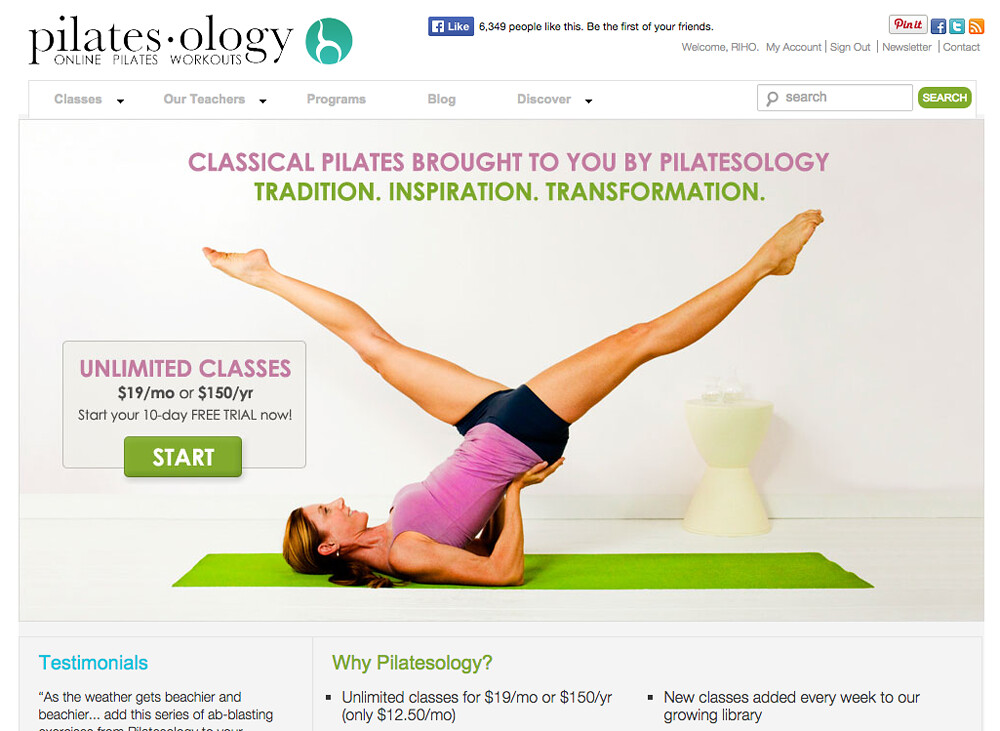pilatesology
