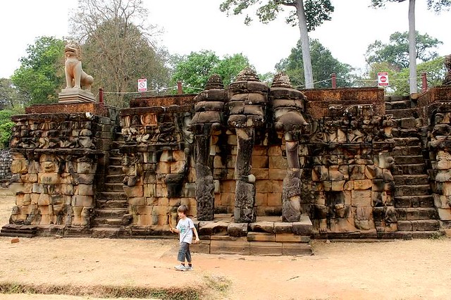 Templos de Angkor en Español