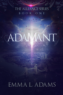 ADAMANT final front cover