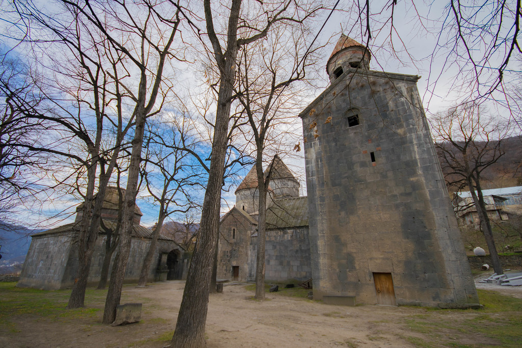 Sanahin Monastery, Lori, Armenia