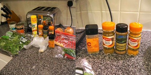 curryingredients