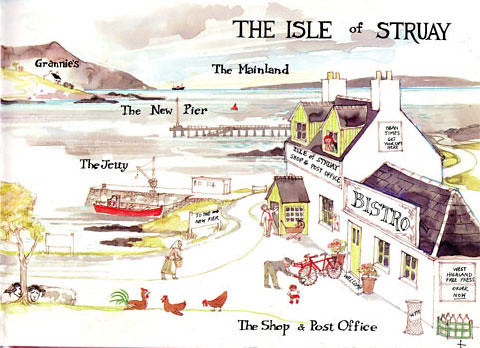 The Isle of Struay