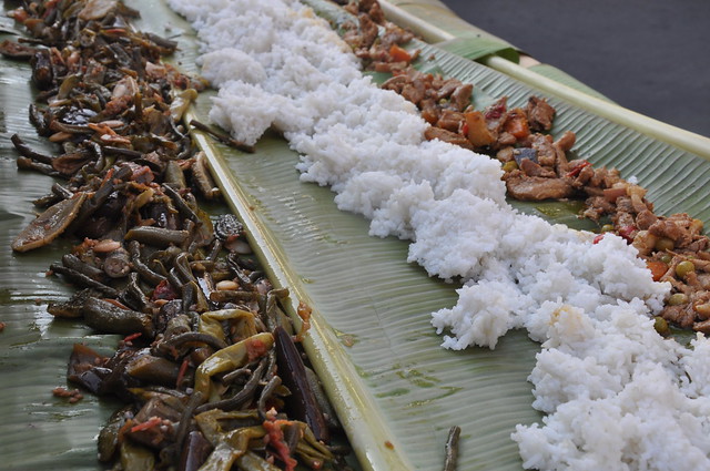 Makan diay Boodle Fight