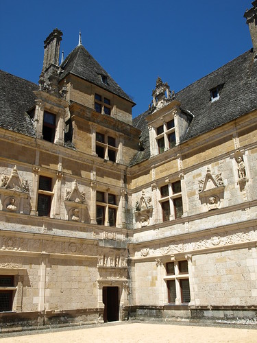 france castle lot dordogne chateau renaissance montal