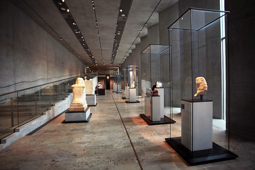 Il museo egizio di Monaco