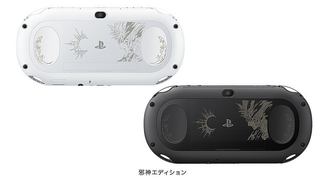 サガ スカーレットグレイス PS Vita 刻印モデル (2)