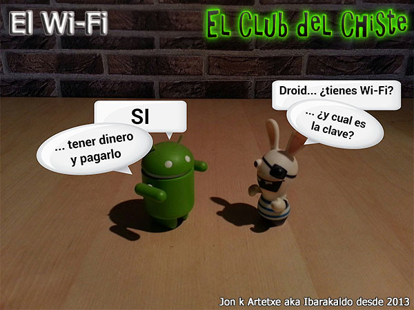 El Wi-Fi