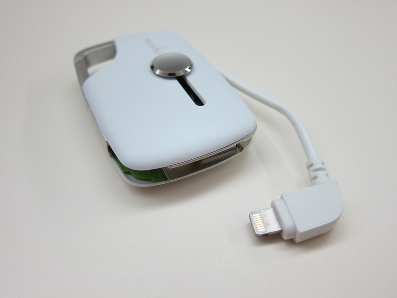 Moshi Xync With Lightning Connector - Lightning Connector