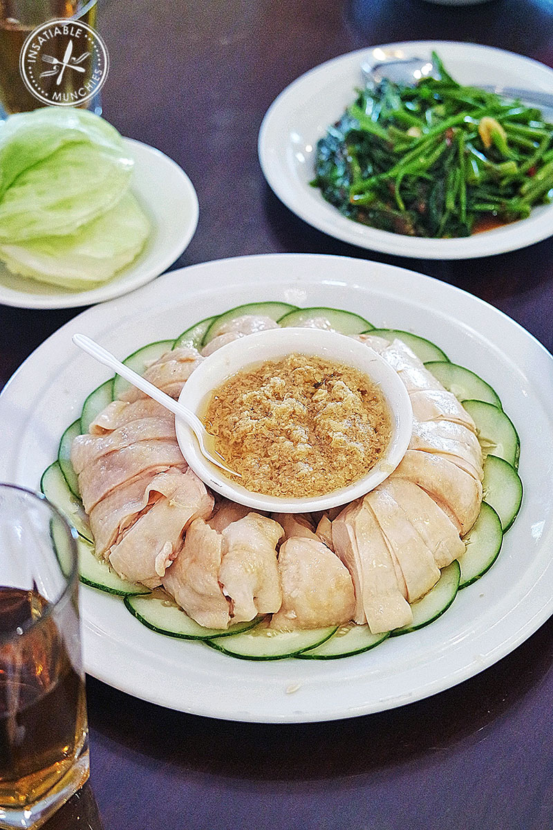 Samsui Chicken