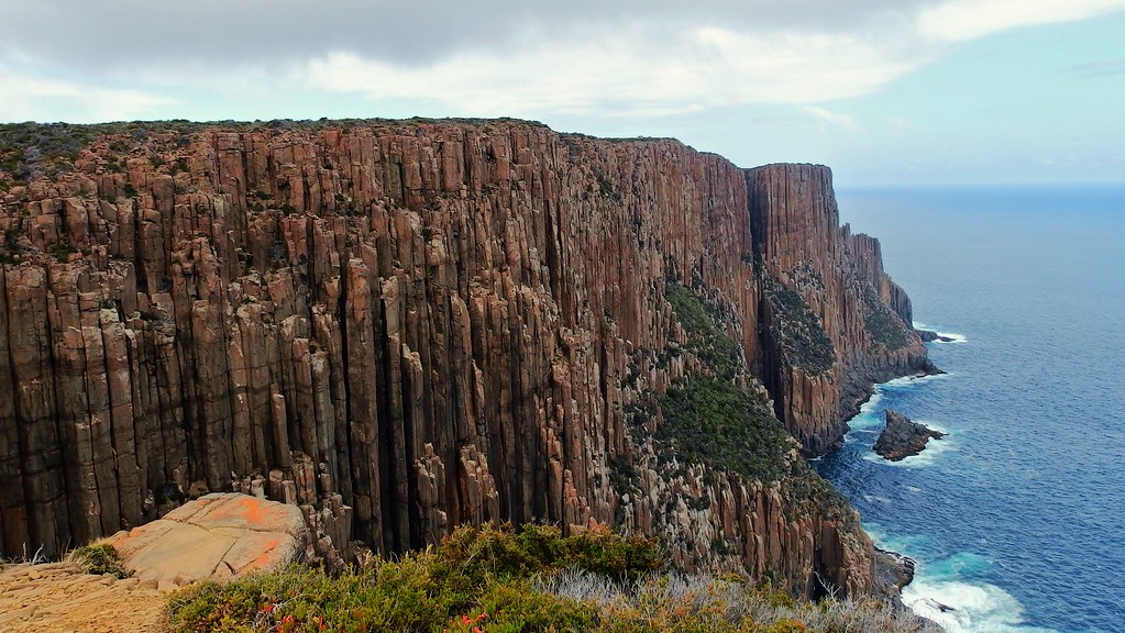 Cape Raoul, Tasmania