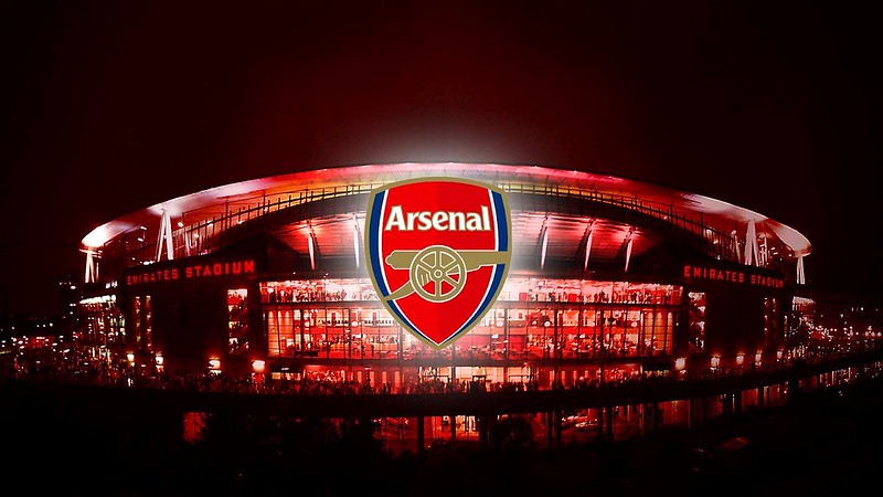 Arsenal-Logo-Wallpaper