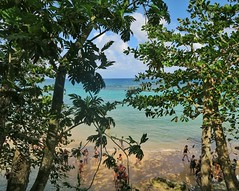 Dunn's river falls beach - Ocho Rios - Jamaica