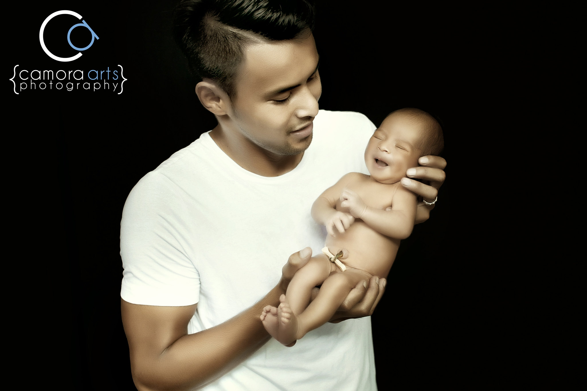 Gambar Baby Newborn Aidil Zafuan &Amp; Zarema Zainal