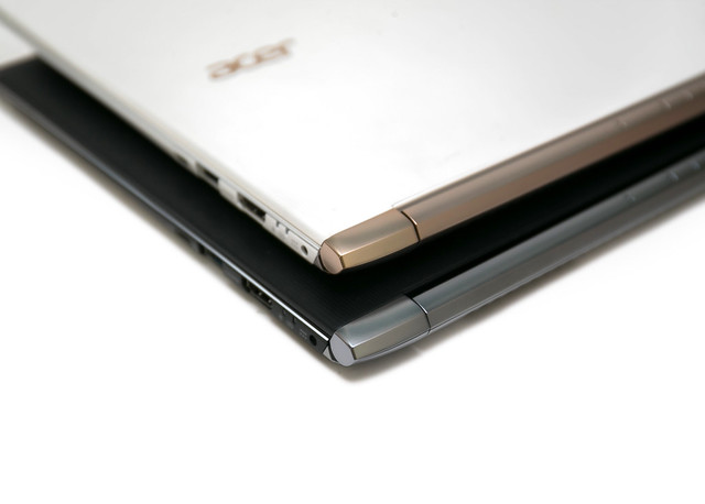 更美型更輕薄！長續航的輕薄全能筆電 Acer Aspire S13 @3C 達人廖阿輝