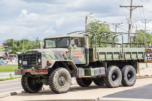 militaryvehicle military classictruck truck transport saintclair missouri unitedstates us