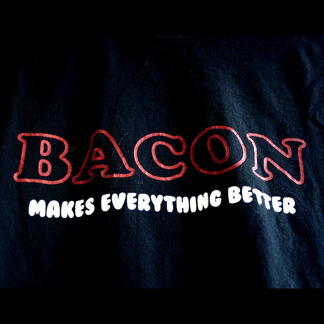 Bacon Makes Everything Better T-Shirt