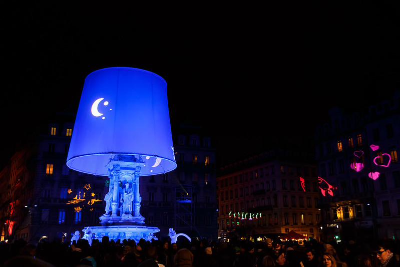 Fête des Lumières de Lyon 2014 15988947506_43e50254ed_c