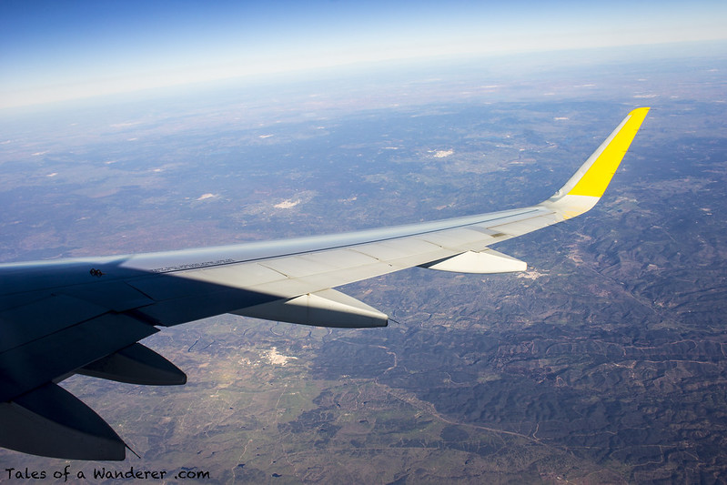 Vueling VY1299 SVQ - LCG
