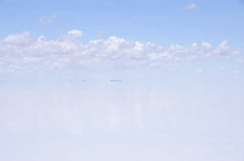 【写真】2015 世界一周 : ウユニ塩湖（昼－３）/2015-01-14/PICT8350