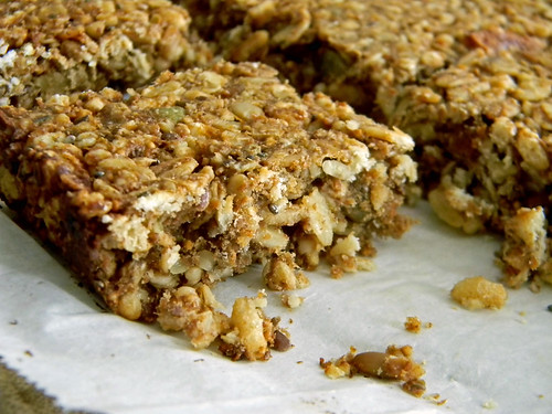 Healthy Hearty Granola Bites