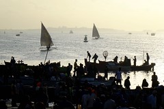 Dawn - Fishing - Dar Es Salaam 02