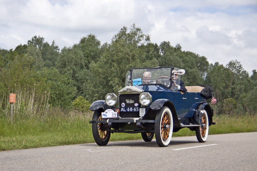 Velie Model 48 Touring 5 1922 (0532)