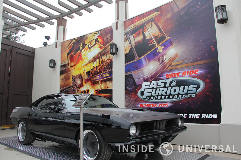 Photo Update: March 22, 2015 - Universal Studios Hollywood