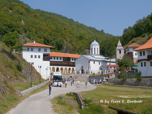 gora montenegro monastero trinità crnagora ortodosso crna serbo pljevlja