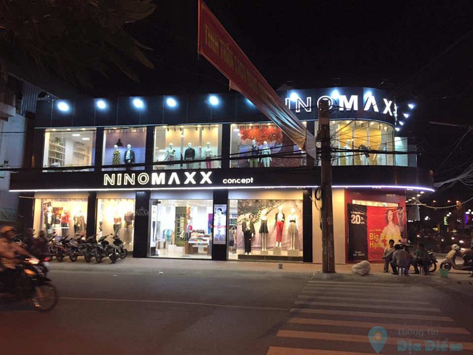 Ninomaxx Concept Long Xuyên