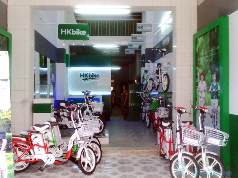 HKbike Trà Vinh