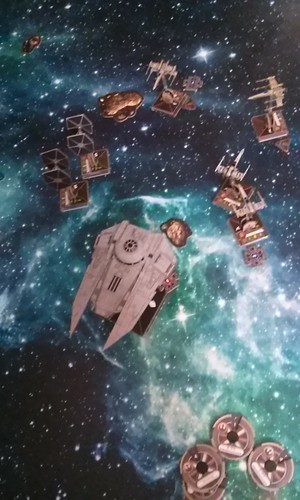 X-Wing Miniatures Game 16334607973_ac516a287a