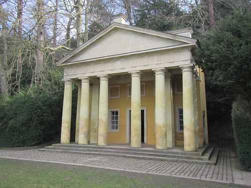 Temple of Piety, Studley Royal