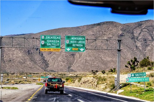 paisajes méxico mx carreteras coahuiladezaragoza villadearteaga