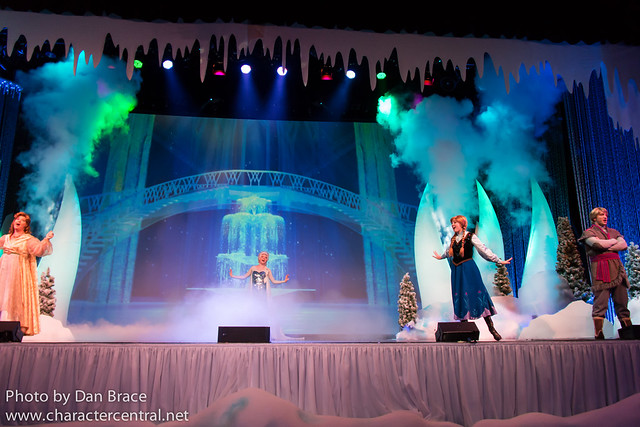 For the First Time in Forever: A Frozen Sing-Along Celebration