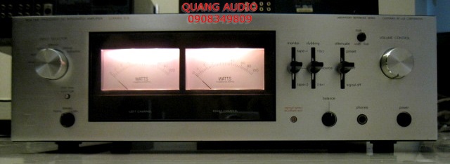 Quang Audio chuyên âm thanh cổ,amly,loa,đầu CD,băng cối,lọc âm thanh equalizer - 34