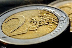 2 Euro coin