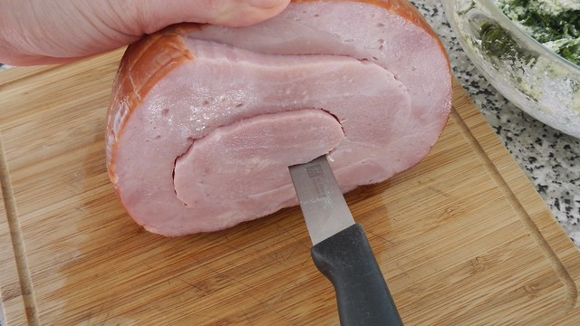 Stuffed Ham 8