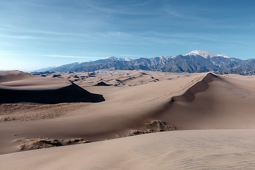 mountains landscape nationalpark sand colorado dunes sanddunes greatsanddunesnationalpark 13er mountherard