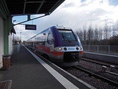 TER 81666 - Photo of Foussignac