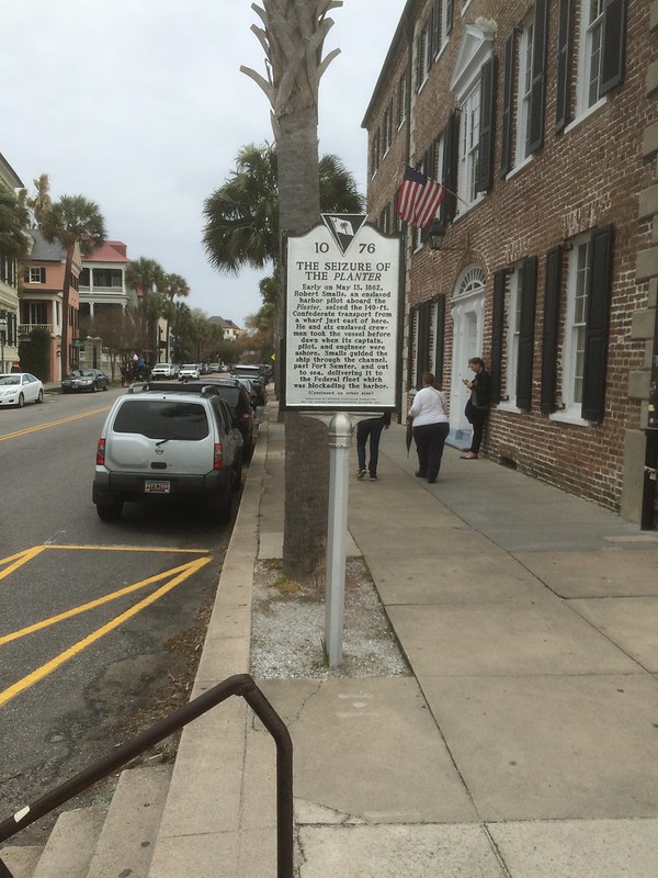 South Carolina Historical Marker #10-76
