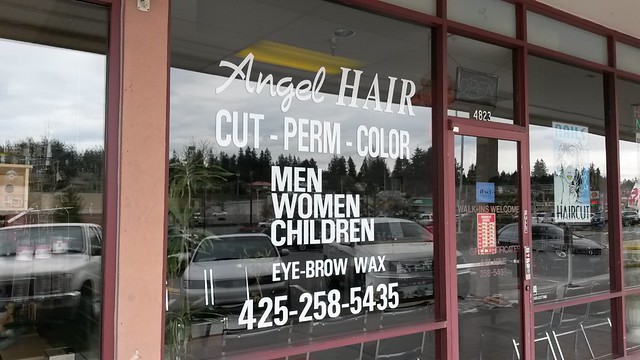 Not a very good name for a salon.