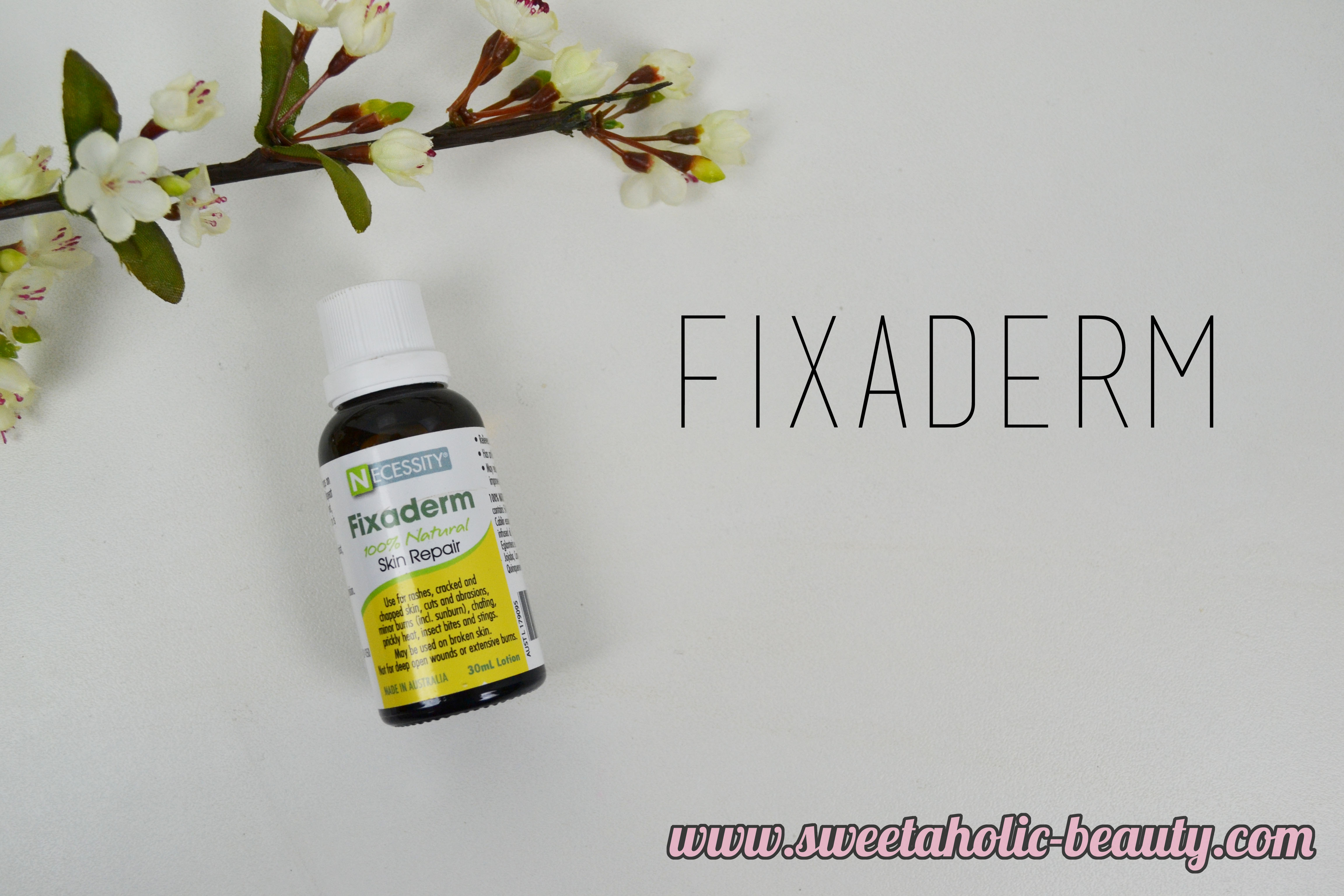 Blemish Busters, Acne, Skincare, Skin Problems, Bbloggers, Fixaderm, The Body Shop, Tea Tree,  