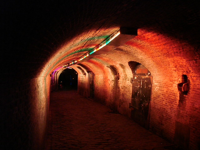 ganzenmarkt tunnel