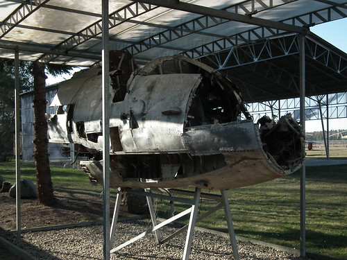 (205) Ilyushin IL-28 Cottbus Museum 18-03-15